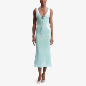 Bardot | Dresses | Bardot Gemma Lace Sheath Halter Dress Sm 6 | Poshmark